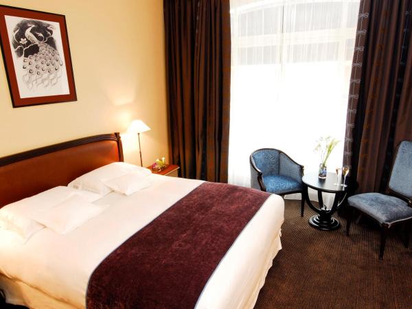Tiffany Hotel : photo 4 de la chambre chambre deluxe double ou lits jumeaux
