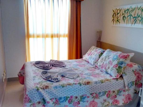 Aptos Privativos Vista Mar Hotel Paradise Flat : photo 6 de la chambre appartement