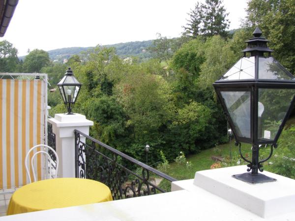 Hotel Landhaus Fuhrgassl-Huber : photo 9 de la chambre chambre double