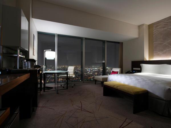 Osaka Marriott Miyako Hotel : photo 2 de la chambre chambre double de luxe - non-fumeurs 