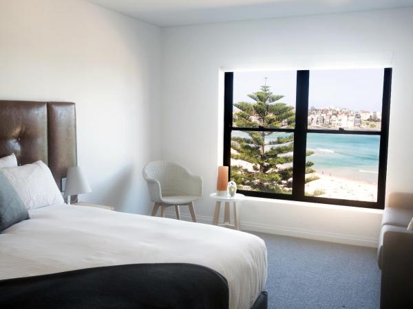 Bondi 38 Serviced Apartments : photo 2 de la chambre appartement 2 chambres – vue sur océan