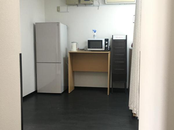 Lucky Hostel : photo 1 de la chambre chambre quadruple