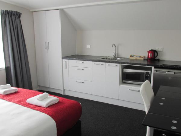 Abbey Motor Lodge : photo 5 de la chambre studio exécutif