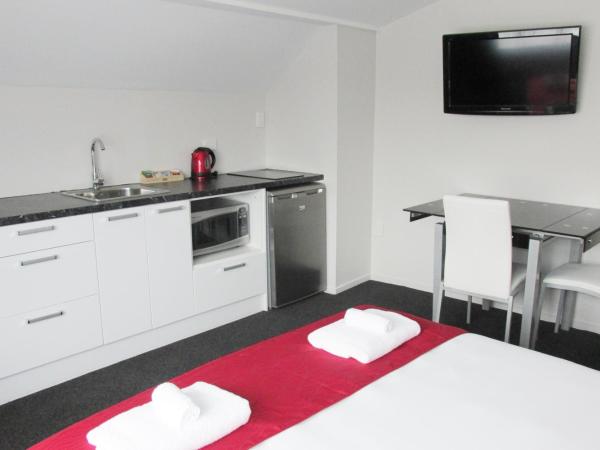 Abbey Motor Lodge : photo 3 de la chambre studio exécutif