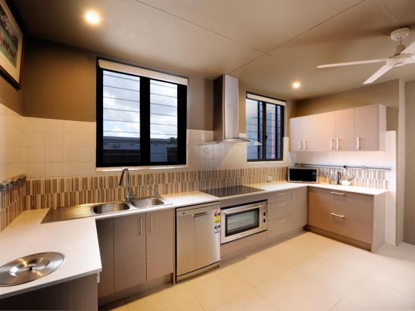 The Stirling Arms Hotel : photo 2 de la chambre appartement 3 chambres