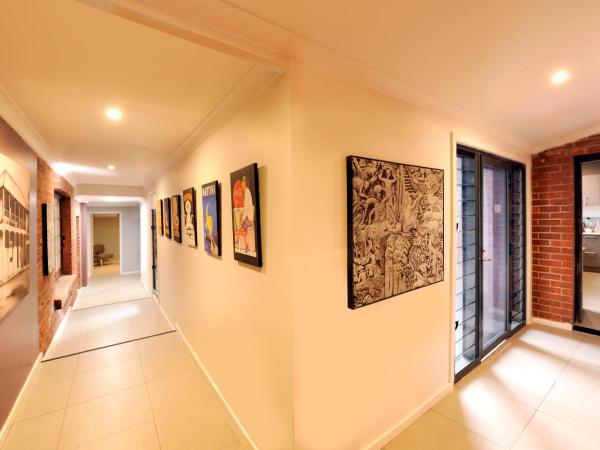 The Stirling Arms Hotel : photo 4 de la chambre appartement 3 chambres