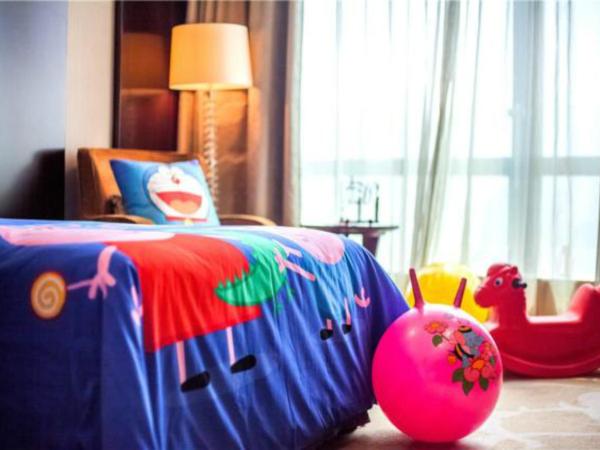 Grand Barony Xi'an : photo 1 de la chambre chambre quadruple