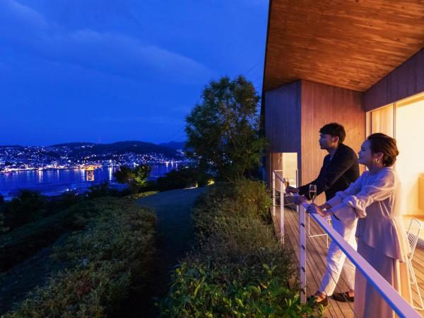 Garden Terrace Nagasaki Hotel & Resort : photo 2 de la chambre deluxe suite room - cottage