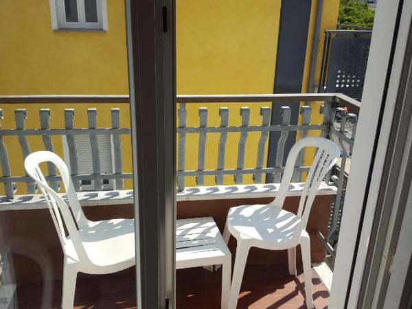 Hotel Bellaria : photo 6 de la chambre petite chambre simple