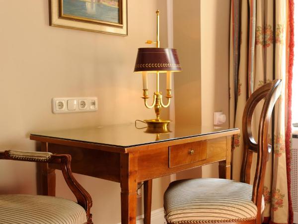 Boutique Hotel Splendid : photo 7 de la chambre chambre simple - vue sur jardin