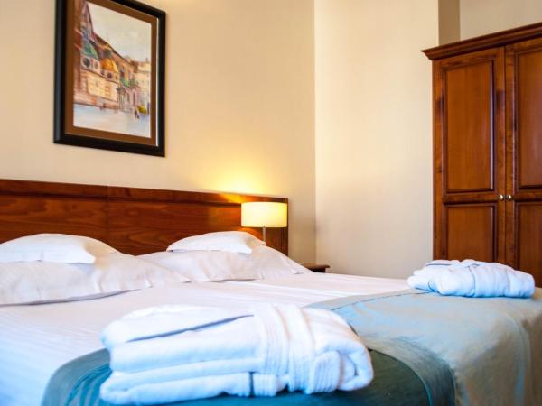Hotel Senacki : photo 6 de la chambre chambre double ou lits jumeaux supérieure