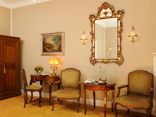 Boutique Hotel Splendid : photo 9 de la chambre chambre double deluxe