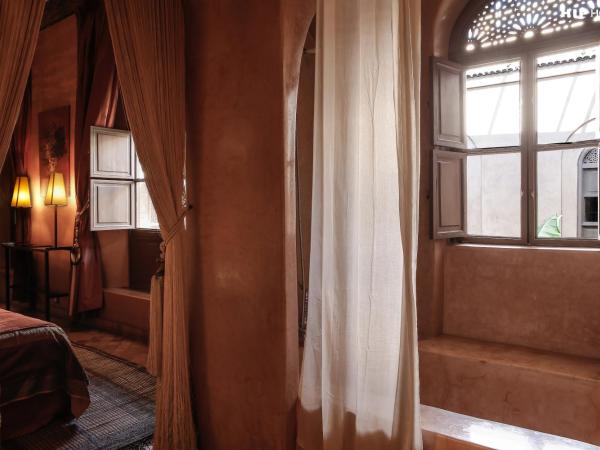 Riad Noir d'Ivoire : photo 3 de la chambre suite junior renard des sables