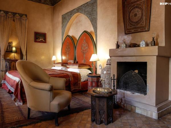 Riad Noir d'Ivoire : photo 1 de la chambre suite junior renard des sables