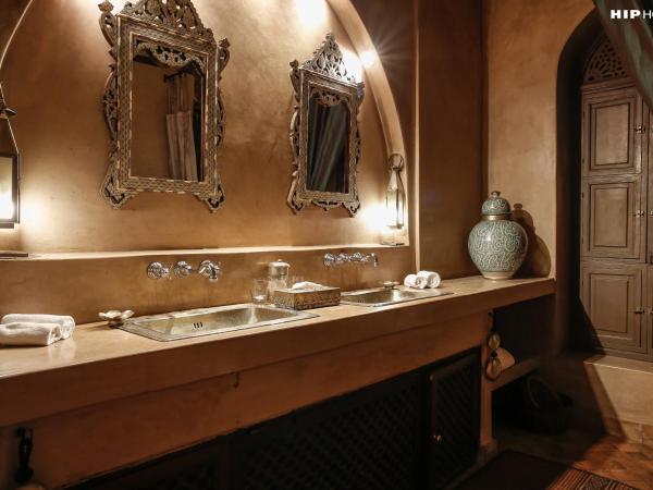 Riad Noir d'Ivoire : photo 7 de la chambre suite junior caméléon 