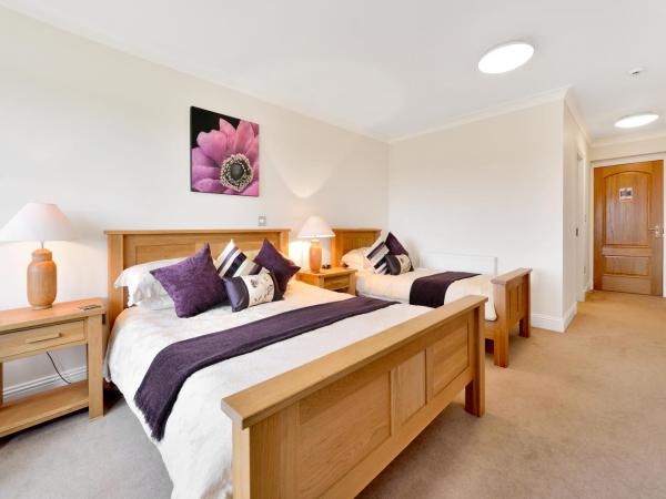 Peggyslea Farm B&B : photo 3 de la chambre deluxe triple room (ensuite)