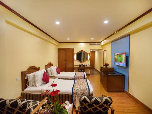 Ambassador Pallava : photo 4 de la chambre chambre exécutive