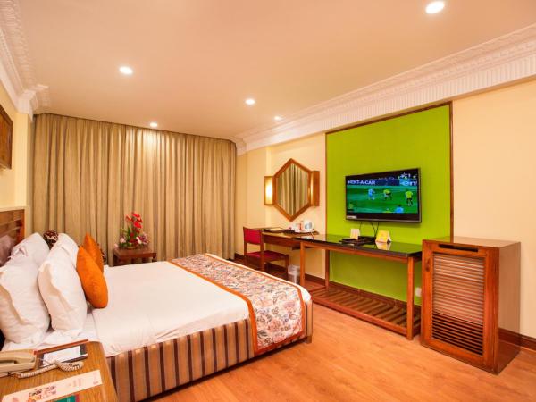 Ambassador Pallava : photo 1 de la chambre chambre exécutive