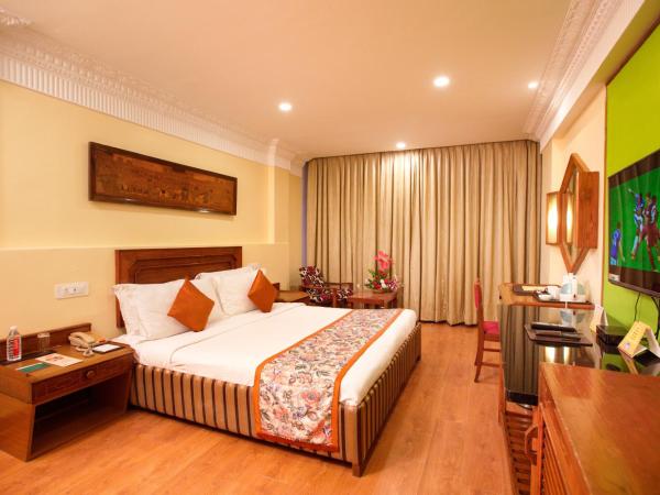 Ambassador Pallava : photo 3 de la chambre chambre exécutive