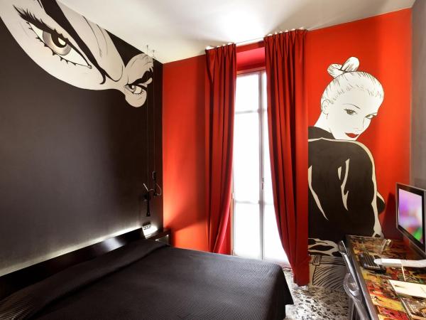 Art Hotel Boston : photo 3 de la chambre chambre deluxe double ou lits jumeaux