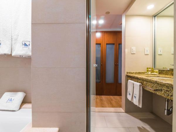 Eurostars Zona Rosa Suites : photo 7 de la chambre  suite junior avec 2 lits doubles