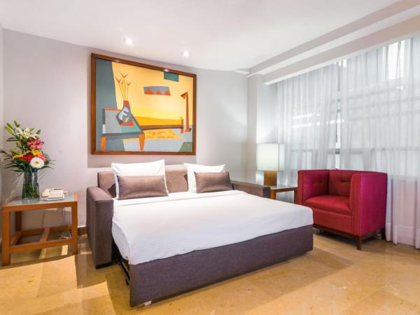 Eurostars Zona Rosa Suites : photo 1 de la chambre chambre triple