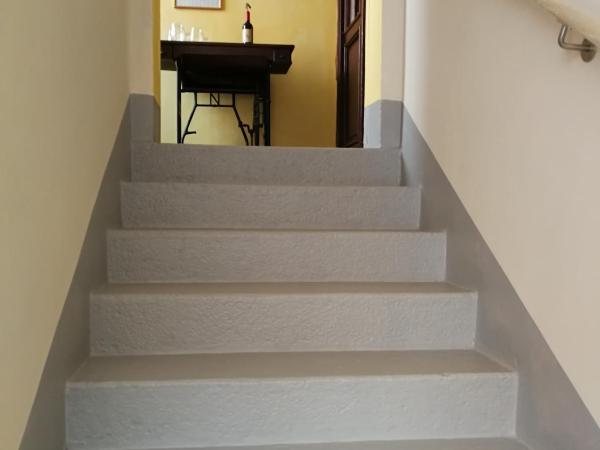 Penzion Libertas Mariánské Lázně : photo 3 de la chambre studio