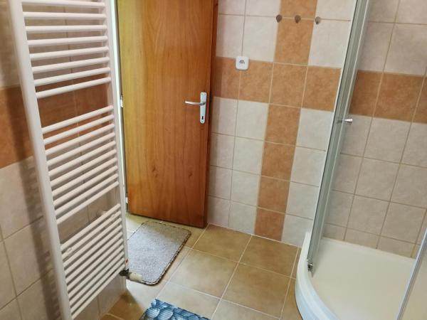 Penzion Libertas Mariánské Lázně : photo 10 de la chambre appartement deluxe