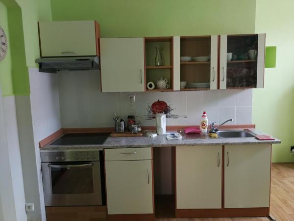 Penzion Libertas Mariánské Lázně : photo 5 de la chambre appartement deluxe