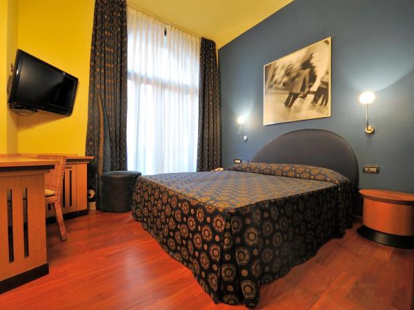 Art Hotel Boston : photo 9 de la chambre chambre double ou lits jumeaux