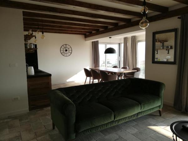 Villa Perla Dalmatica : photo 5 de la chambre suite familiale deluxe avec jacuzzi