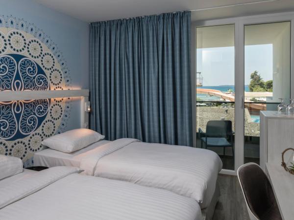 Falkensteiner Club Funimation Borik : photo 3 de la chambre chambre double supérieure - vue sur mer