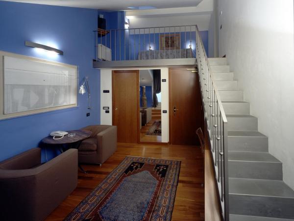 Art Hotel Boston : photo 6 de la chambre suite junior