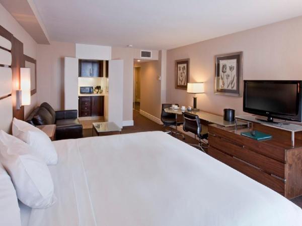 Hôtel Le Cantlie Suites : photo 4 de la chambre studio lit king-size deluxe