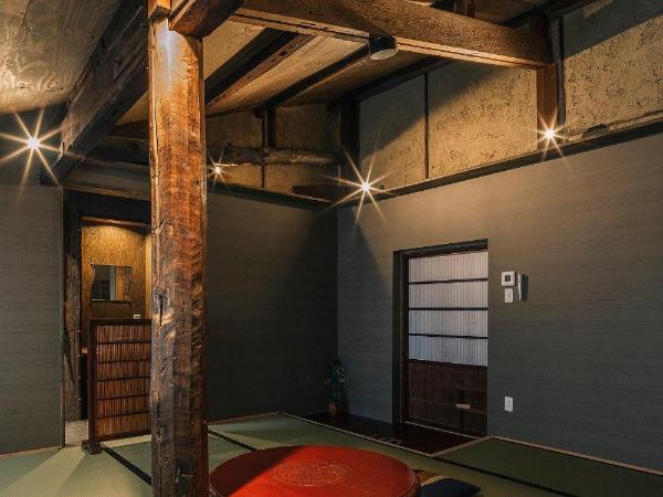 Hazuki Kyoto : photo 3 de la chambre suite 1 chambre