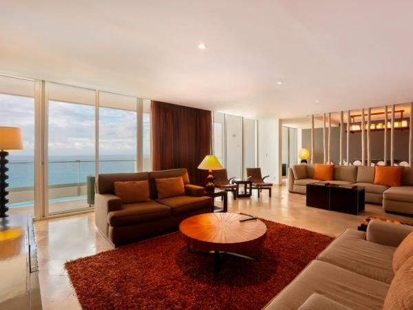 Krystal Grand Cancun All Inclusive : photo 3 de la chambre suite présidentielle - côté océan