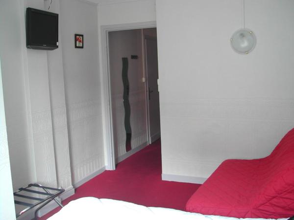 Hôtel Alexandra : photo 2 de la chambre chambre double supérieure