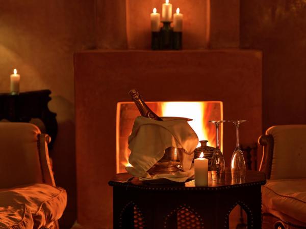 Riad Noir d'Ivoire : photo 4 de la chambre grande suite principale panthère