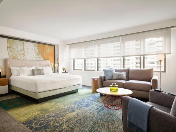 The Gardens Sonesta ES Suites New York : photo 1 de la chambre suite junior