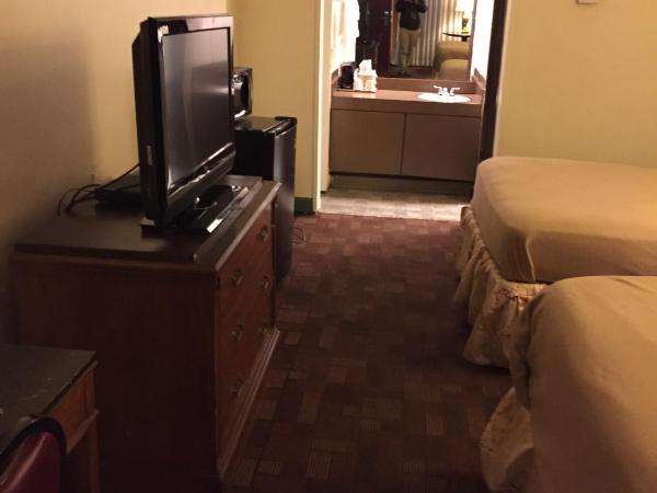 Cheshire Motor Inn : photo 2 de la chambre chambre double