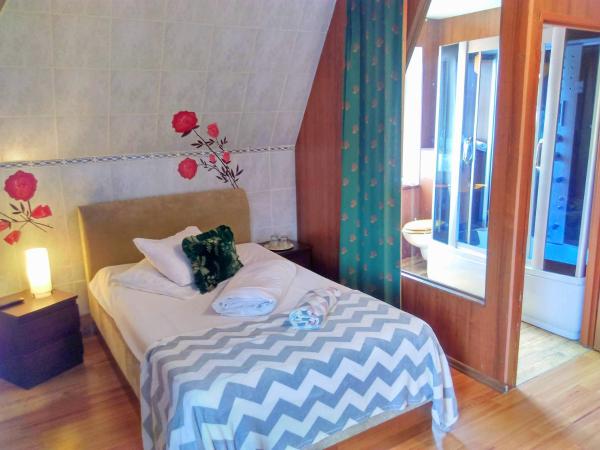 Motel Rezydent : photo 3 de la chambre chambre double