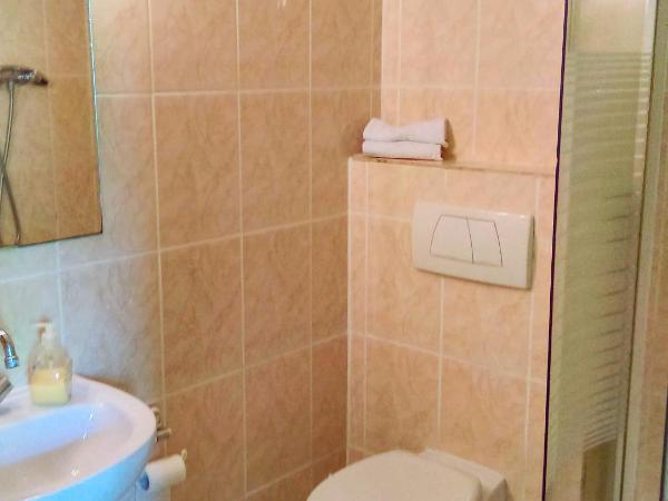 Motel Rezydent : photo 5 de la chambre chambre double