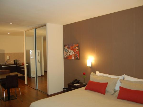 Hotel de la Cité : photo 6 de la chambre suite junior