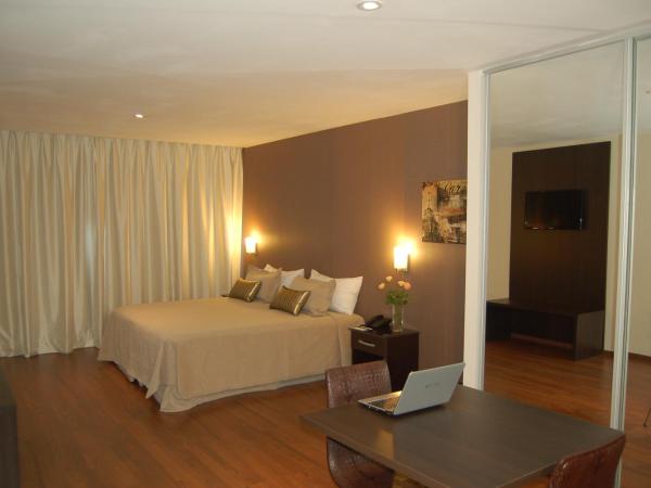 Hotel de la Cité : photo 4 de la chambre suite junior