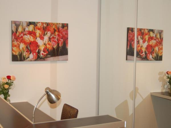 Hotel de la Cité : photo 10 de la chambre suite premium