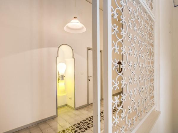 VILLA OLGA LUXURY CAPRI : photo 4 de la chambre grande chambre double