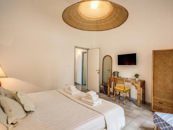 VILLA OLGA LUXURY CAPRI : photo 10 de la chambre grande chambre double