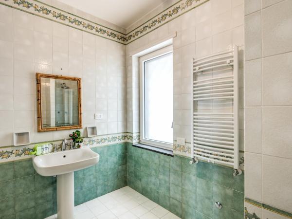 VILLA OLGA LUXURY CAPRI : photo 5 de la chambre chambre double avec salle de bains privative extérieure