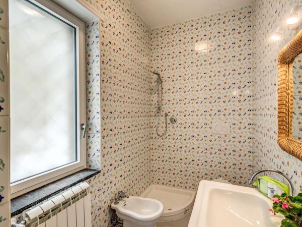 VILLA OLGA LUXURY CAPRI : photo 5 de la chambre chambre double avec salle de bains privative séparée