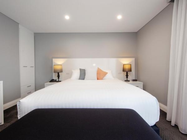 Canberra Rex Hotel : photo 2 de la chambre chambre lit king-size